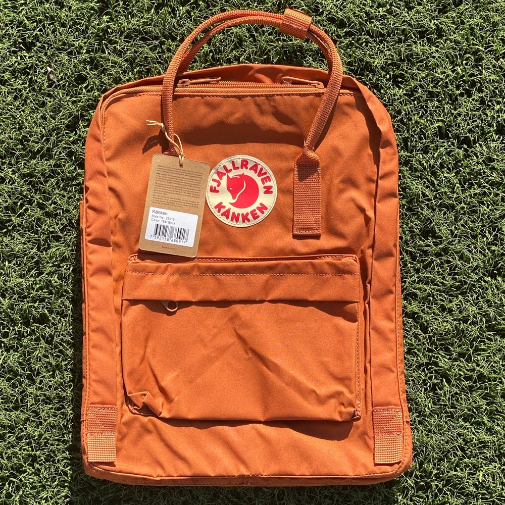 FJALLRAVEN KANKEN BRICK BRAND NEW